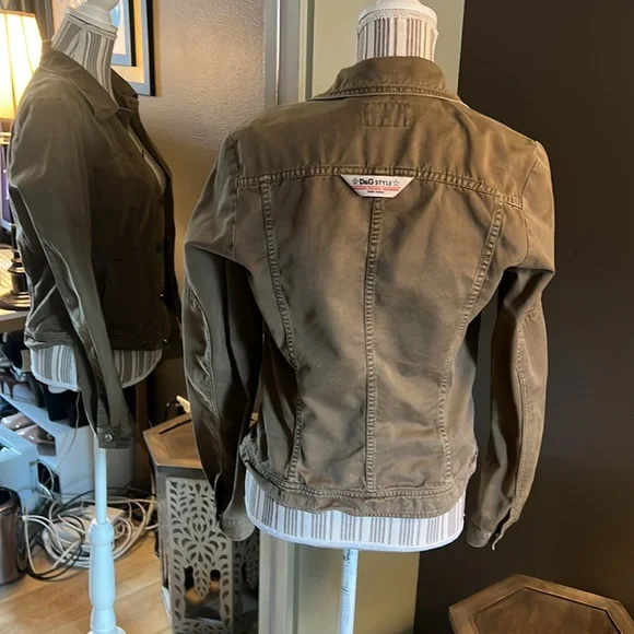 D & G Dolce & Gabbana, jacket, XS/S (26/40, close to a size 4) - Picture 7 of 11